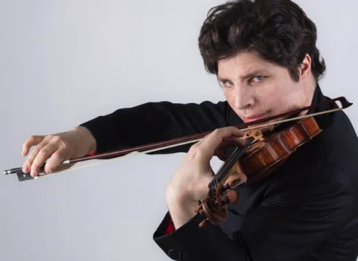 Hadelich, Albrecht et Antwerp Symphony Orchestra